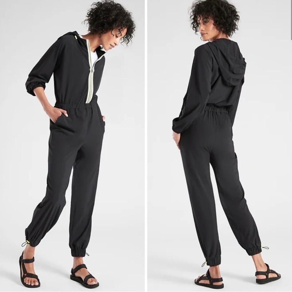 Athleta Dipsea Lightweight Jumpsuit